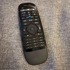 Logitech Harmony Remote Control P/N 815-000100 Untested As-Is